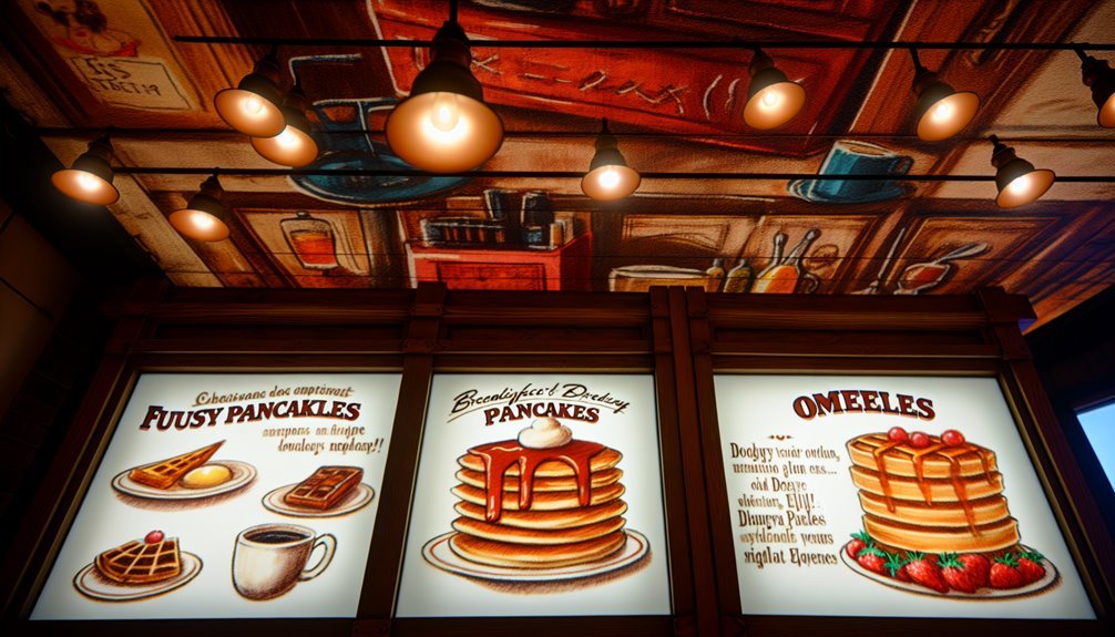 all day hearty breakfast options