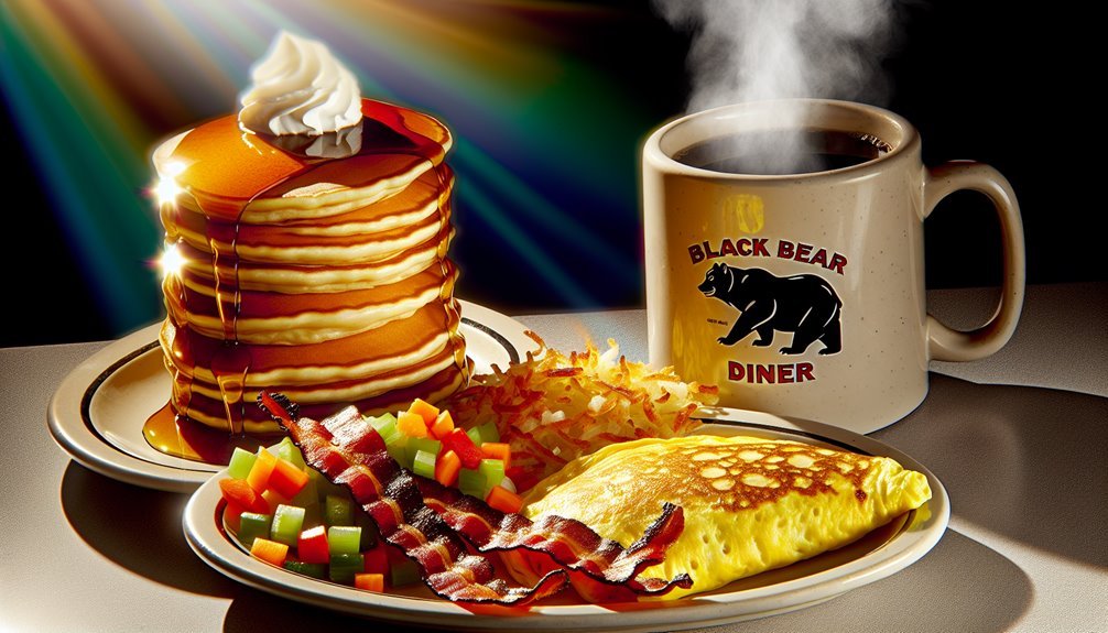 black bear diner breakfast prices
