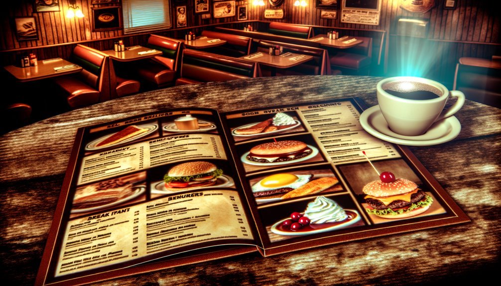 black bear diner menu