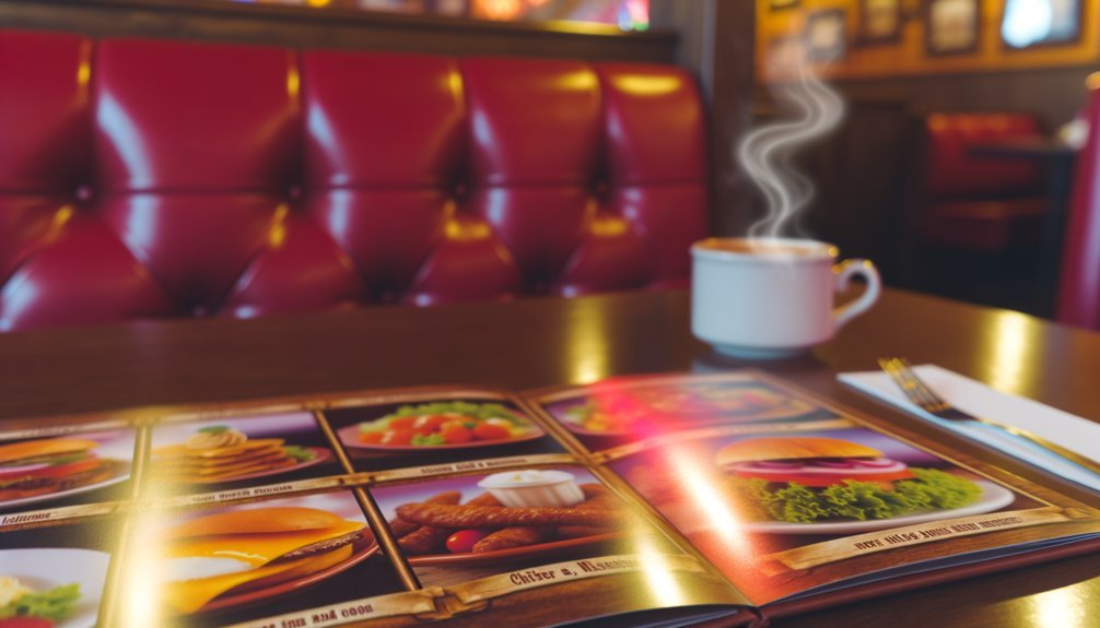 black bear diner menu