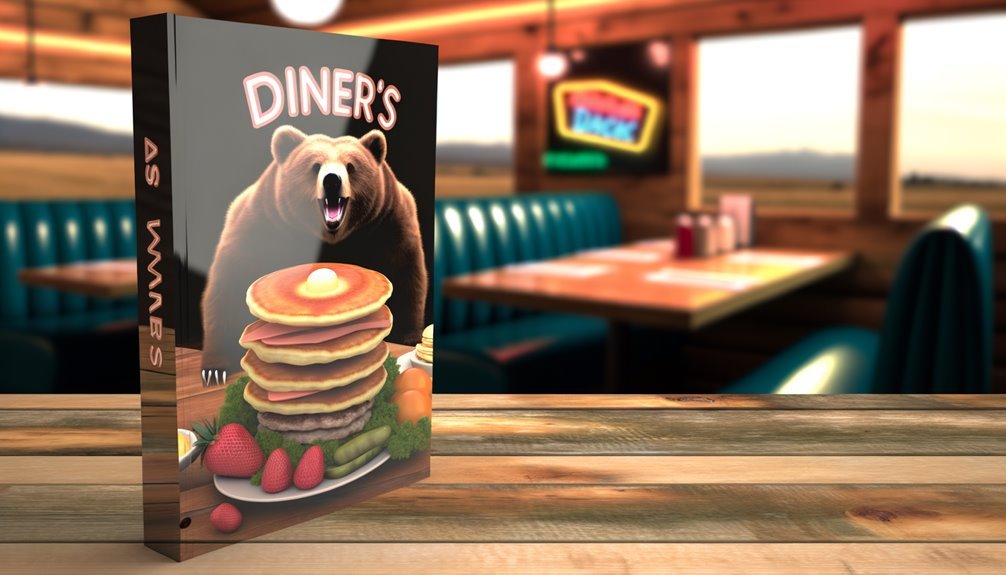 black bear diner menu
