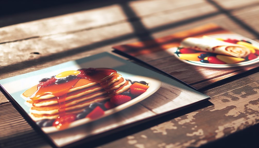 hearty all day breakfast options