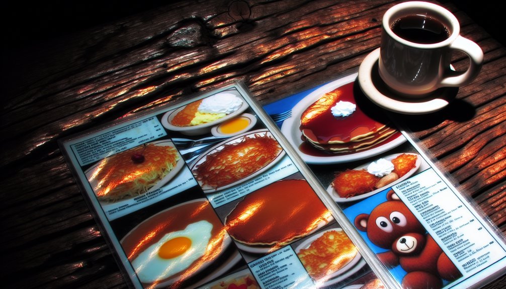 hearty breakfasts generous portions