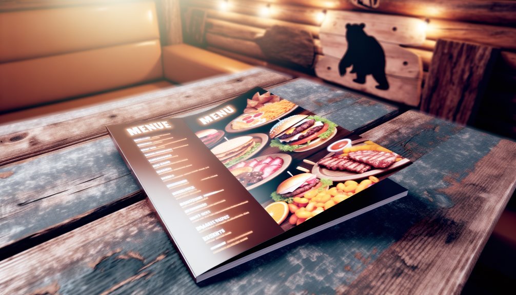 redding black bear diner