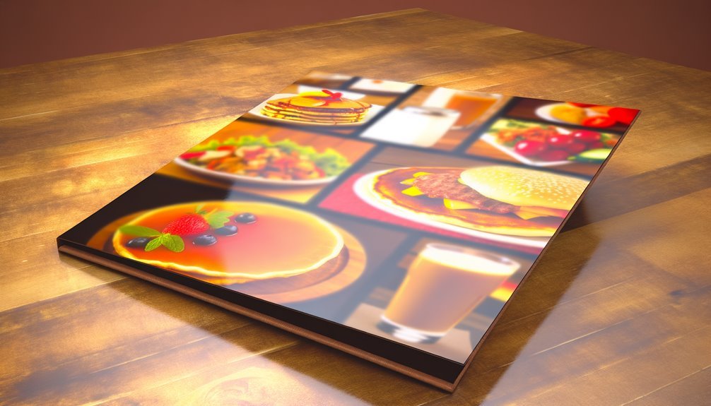 walnut creek diner menu