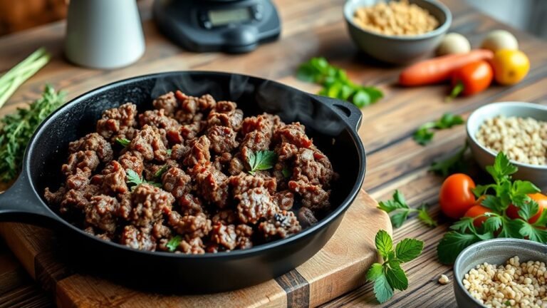 80 20 ground beef suitability