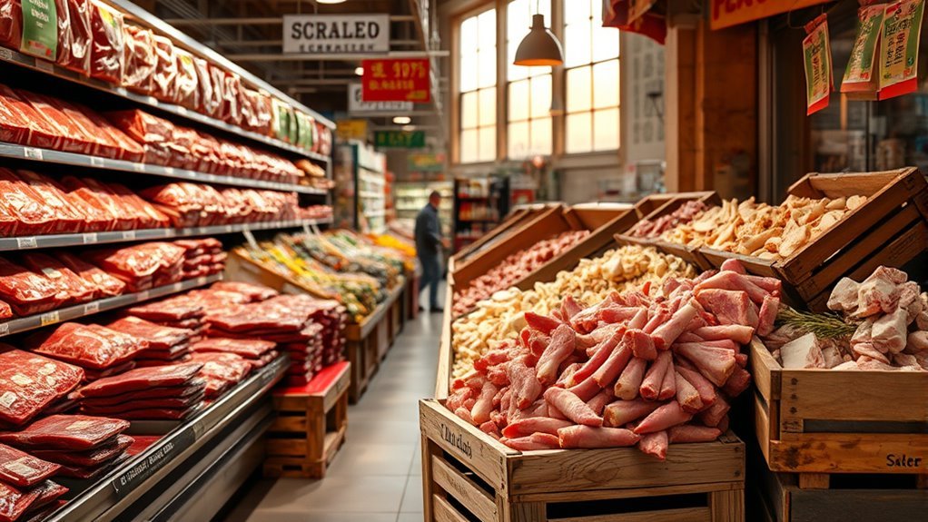 accessible ethnic grocery sources