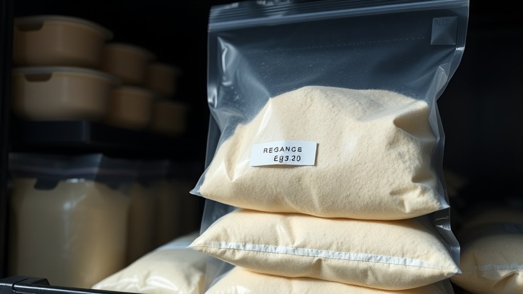 airtight moisture proof storage