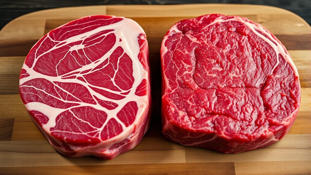 angus vs regular beef