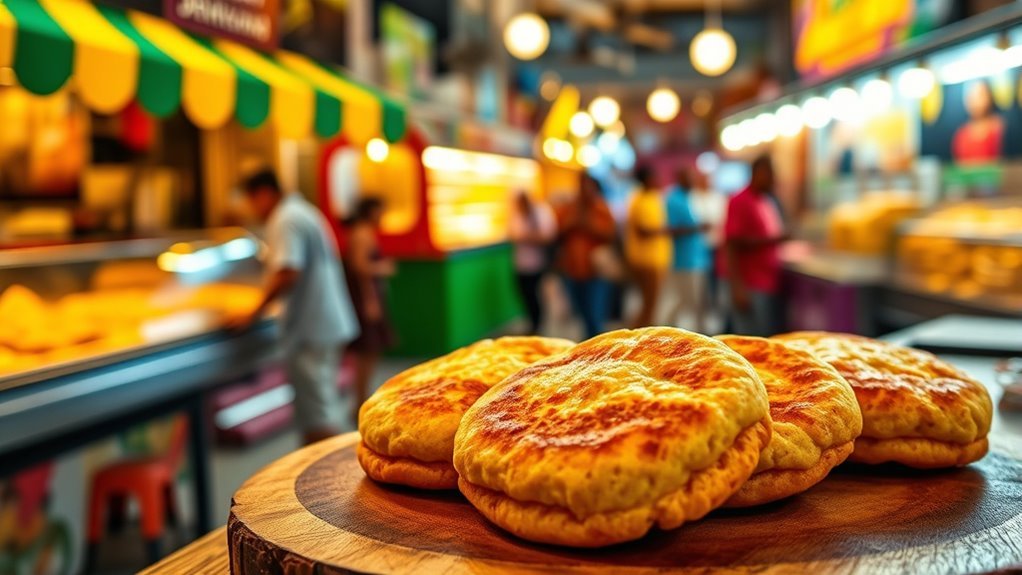 authentic jamaican patty venues