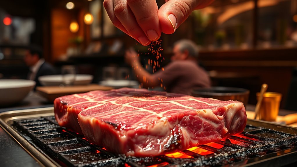 authentic kobe beef experience