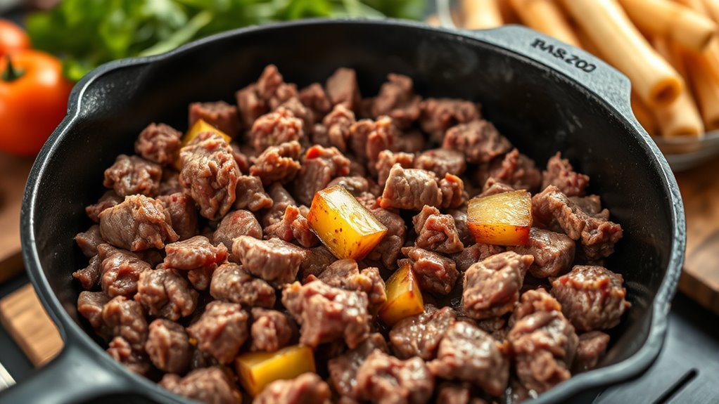 balanced beef supports weight loss