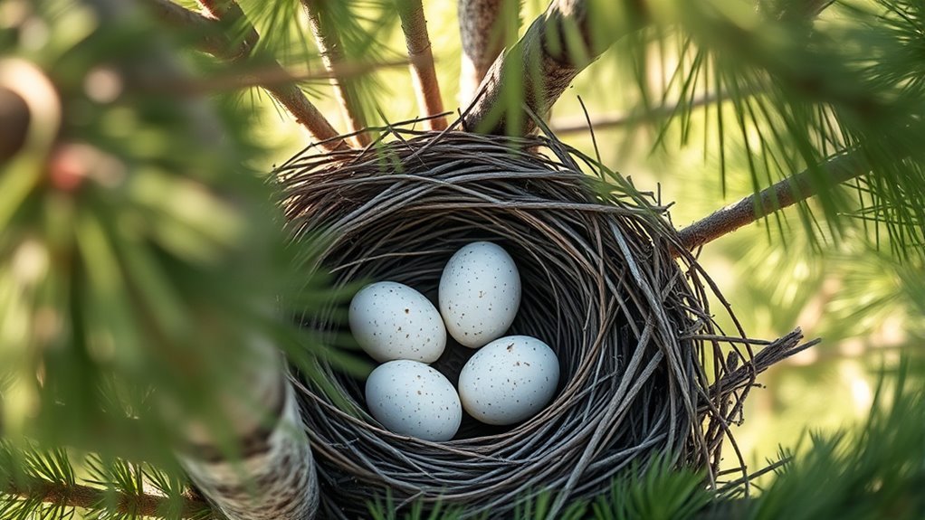 bald eagle incubation duration