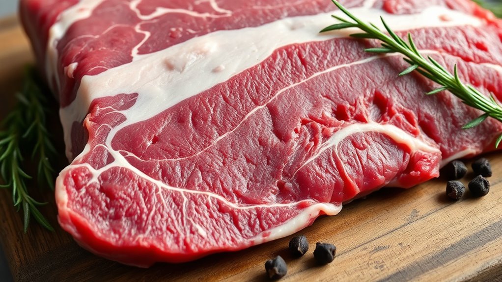 beef belly meat cuts