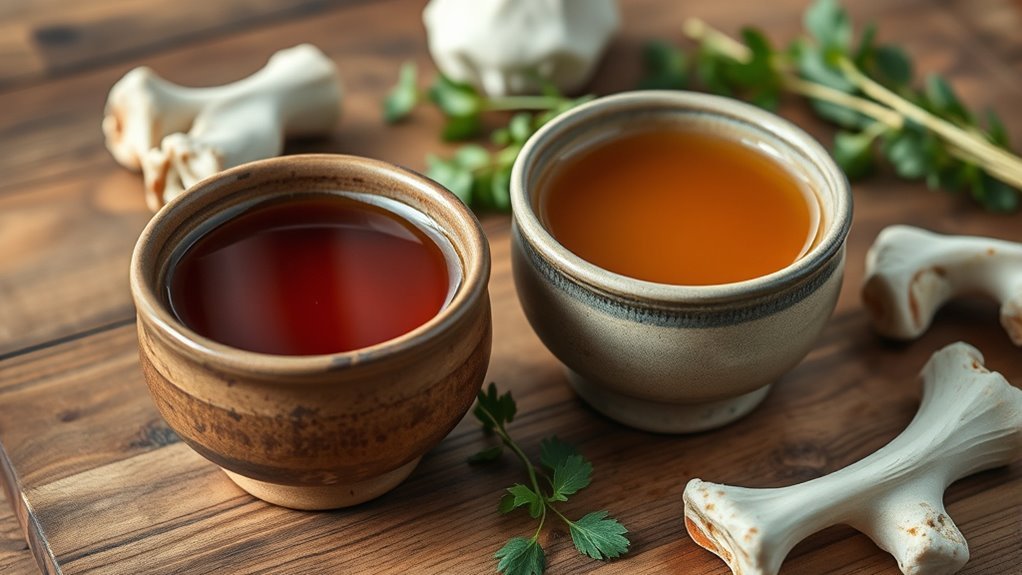 beef boosts skin bones