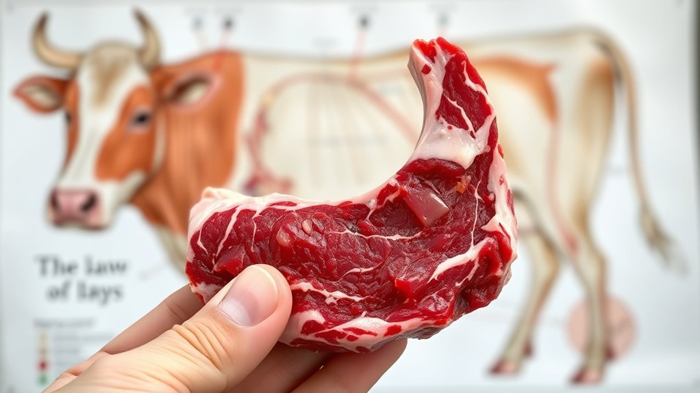 beef cheeks anatomical location