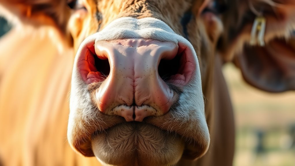 beef cheeks distinct features