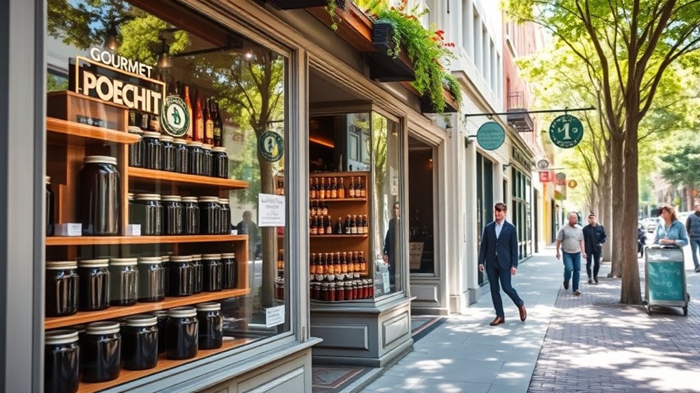 beef demi glace locations