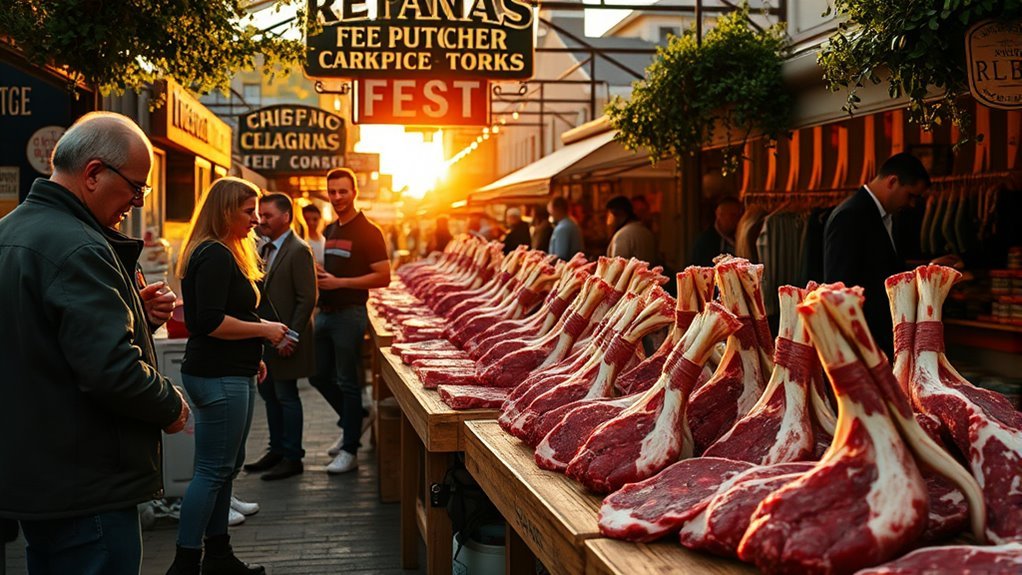 beef heart local shops