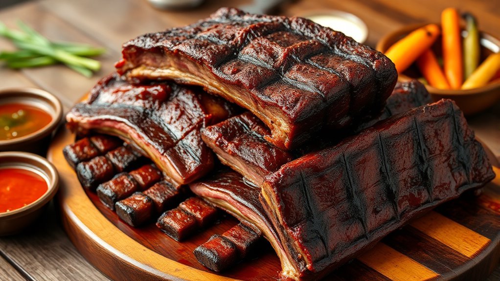 beef ribs better choice