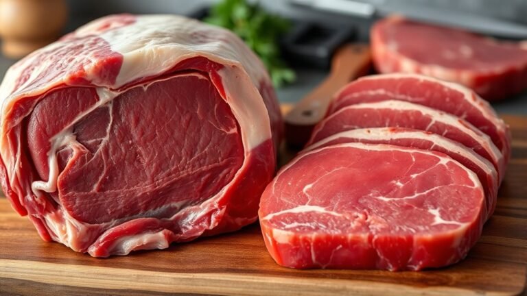 beef vs steak differences