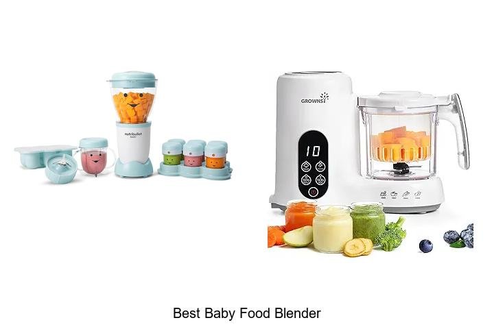 Discover the Best Baby Food Blender Today!