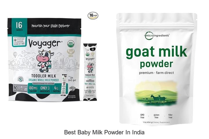 Discover the Best Baby Milk Powder in India Now!