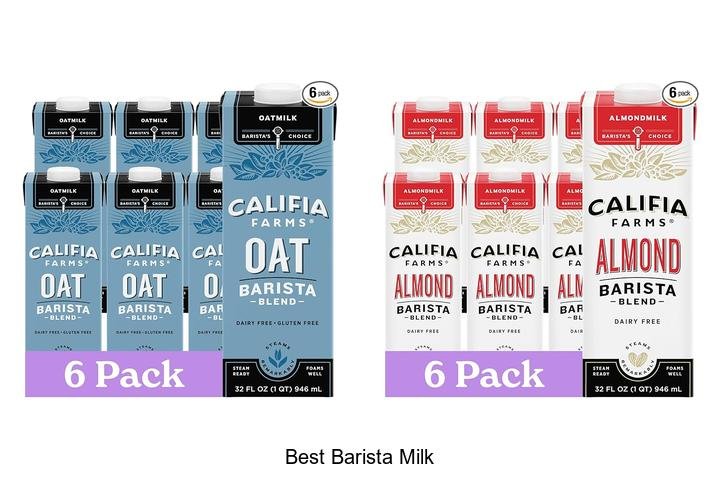 Discover the Secret to the Best Barista Milk