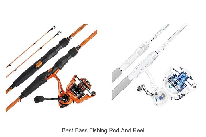 Unleash Success: Best Bass Fishing Rod and Reel