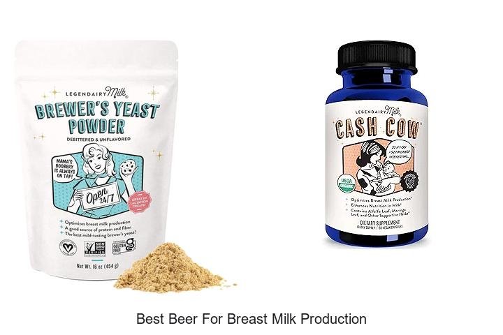 Uncover the Best Beer for Boosting Breast Milk
