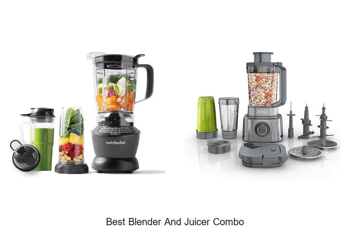 Ultimate Best Blender and Juicer Combo Revealed