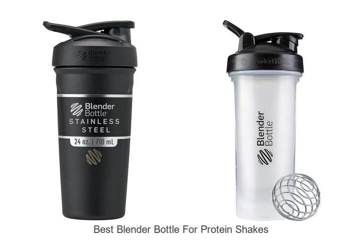 Ultimate Blender Bottle for Perfect Protein Shakes
