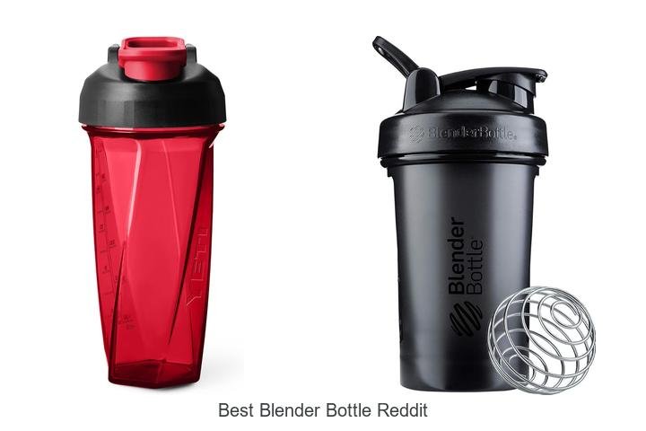 Best Blender Bottle Reddit Hacks Revealed!