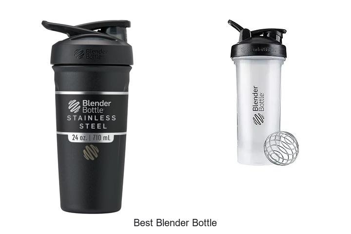 Uncover the Best Blender Bottle for Perfect Shakes!