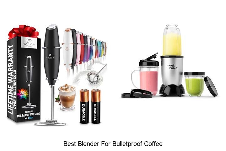 Top Pick: Best Blender for Bulletproof Coffee!