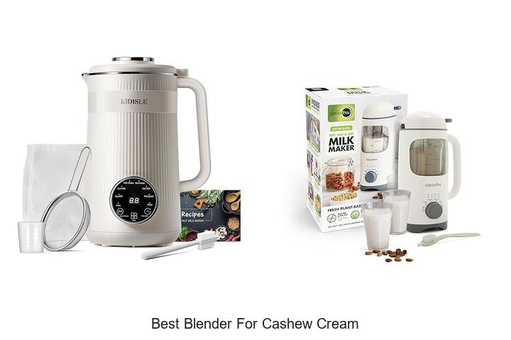 Ultimate Best Blender for Creamy Cashew Delights