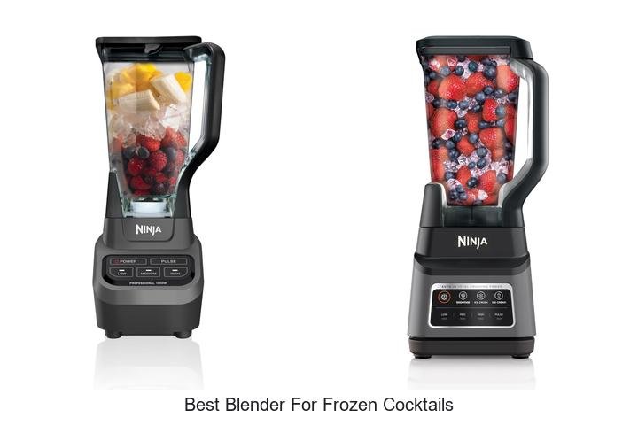 Ultimate Frozen Cocktails: Find the Best Blender