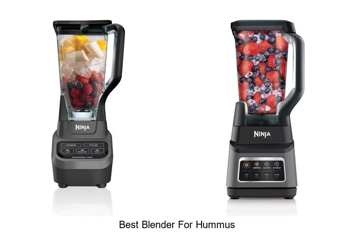 Ultimate Pick: Best Blender for Creamy Hummus!