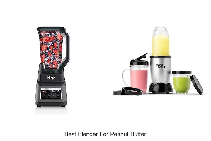 Ultimate Best Blender for Perfect Peanut Butter!