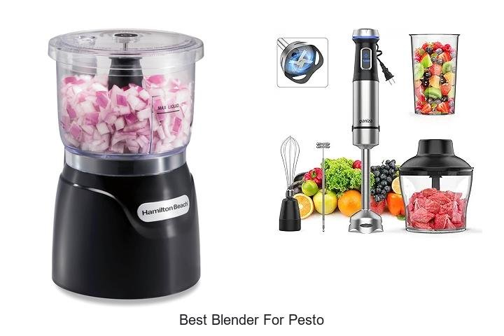 Discover the Best Blender for Perfect Pesto!