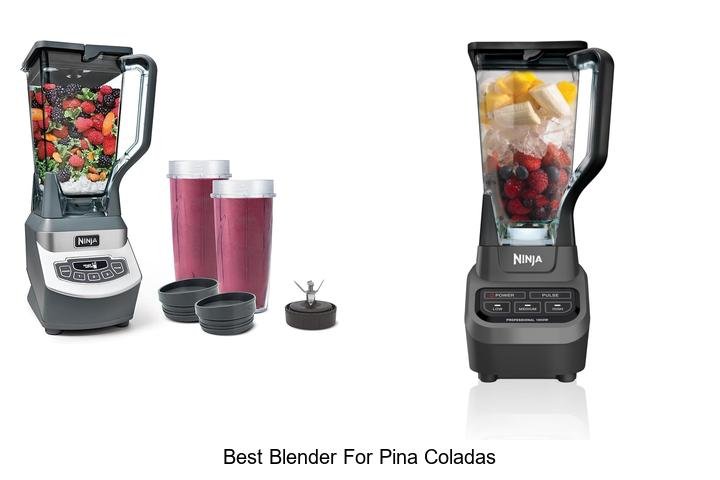 Ultimate Blender for Perfect Piña Coladas Revealed!