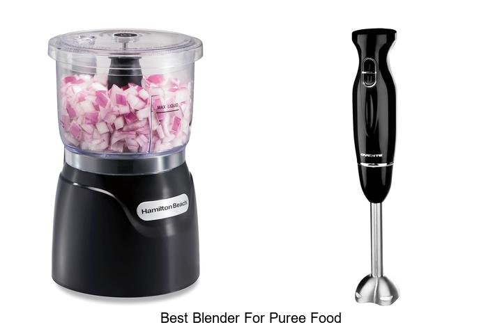 Uncover the Best Blender for Perfect Puree Food Today!