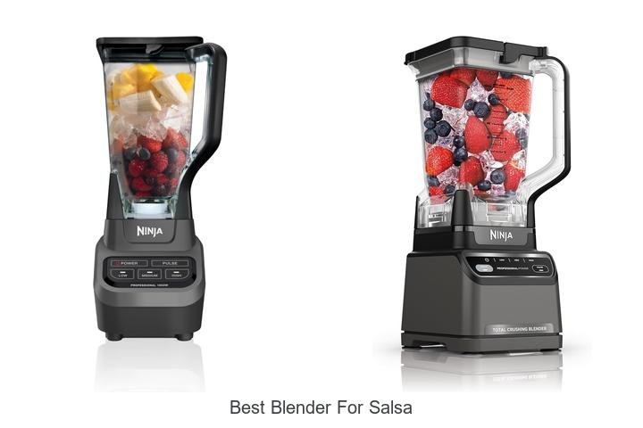 Ultimate Best Blender for Salsa: Unleash Flavor!