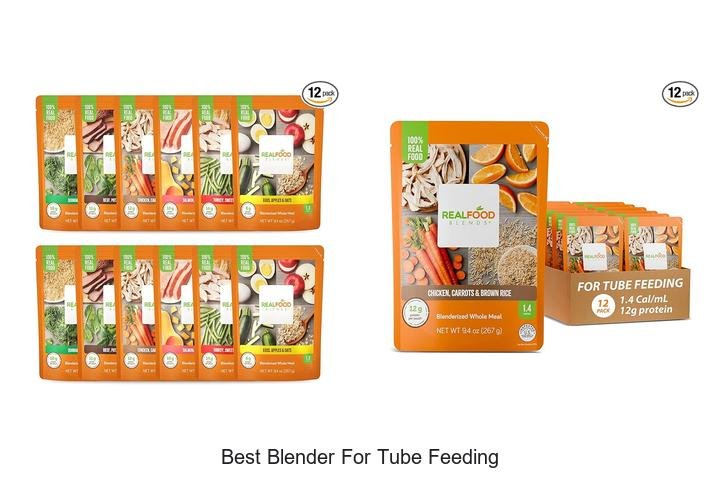 Ultimate Guide to the Best Blender for Tube Feeding