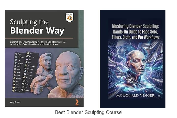 Unlock Mastery: Best Blender Sculpting Course