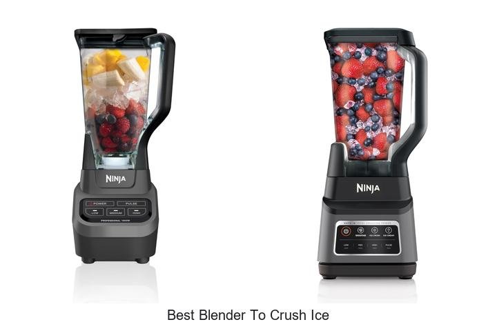 Discover the Best Blender to Crush Ice Effortlessly!