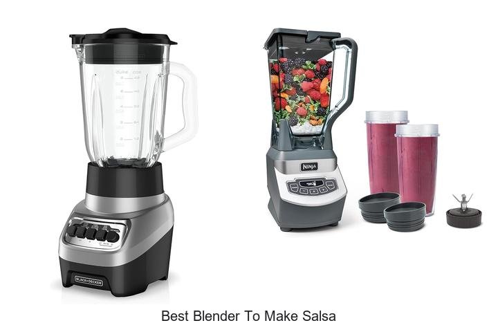 Ultimate Blender for Salsa: Unleash Flavor Fast!