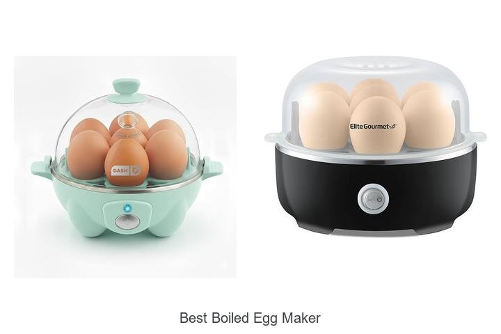 Top Boiled Egg Maker You Can’t Live Without!