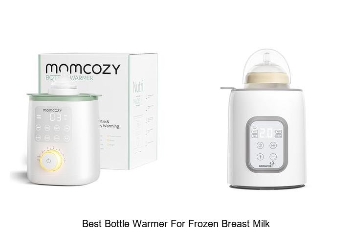 Top Choice: Best Bottle Warmer for Frozen Milk