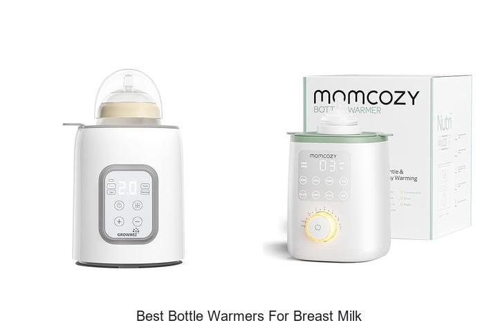 Top Bottle Warmers Moms Swear By for Breast Milk